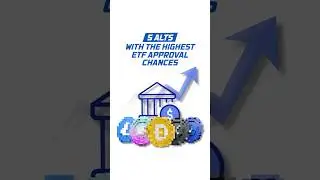 5 altcoins with the highest ETF approval chances