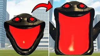 EVOLUTION SEA MONSTERS OMNIDROID WORM &mdash; In Garry&rsquo;s Mod!