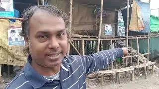 ফেরিঘাট, নারায়ণগঞ্জ । Feri ghat, Narayongonj. নদী পারাপার ।