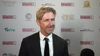 World Sustainable Travel & Hospitality Awards - Justin Cooke, Executive Vice-President