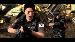 SOCOM 4: U.S. Navy SEALs Behind the Scenes: Solo Campaign