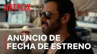 Narcos: M&eacute;xico | Anuncio de fecha de estreno de la temporada 3 | Netflix