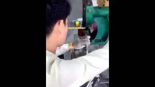 SanSongMelt-Hollow Ball Making Machine/ Loose Ball Making Machine/ Loose Bead Making Machine