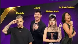 Reacción a la final de la casa de los famosos colombia 2025 😱 altafulla ganador? 😭 Martpoqmakeup