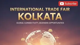 International Trade Fair In Kolkata | Sciencecity Trade Fair| Antorjatik Mela| Trade Fair|