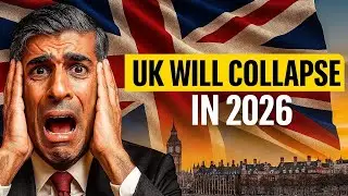 The Collapse of the British Dream | Bigleagues | Vijay Singh 