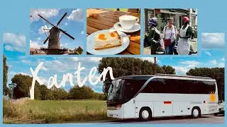 Zeitreise nach Xanten I Römer, Rhein & Altstadtflair I Archäologischer Park I Wohnbus I Reisevlog