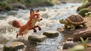 &ldquo;Toby the Turtle and the Race Against Time&rdquo;
