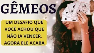 G&Ecirc;MEOS ♊️-  MI-SE-RI-C&Oacute;R-DI-A!! UMA ONDA DE SORTE CHEGA AGORA TRAZENDO TODA COLHEITA QUE VOC&Ecirc; BUSCOU
