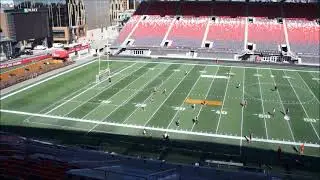 Ottawa Fury FC - Training clips - September 2016