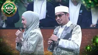 Ciyeee Awet & Gemas! 14 Tahun Menikah Ust Solmed & Istri Masih Gombal & Serasi | Aksi Indosiar 2026