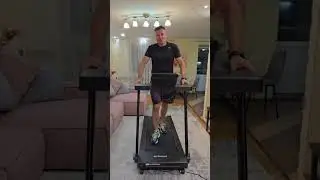 Баранов Сергей Александрович, отзыв на беговую дорожку Bionique Fitness PowerUp М50 (зона спорта)