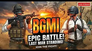 Solo 50 Kill hoga Aaj | BGMI LIVE Day 12 @JONATHANGAMINGYT @LoLzZzGaming  #bgmilive