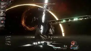 Solo Maelle and Verso vs Simon, parry only. Clair Obscur: Expedition 33