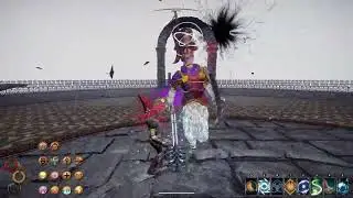 Outward - Fighting Calixa, Goddess of Levant