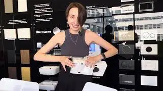 Душовий канал Geberit CleanLine