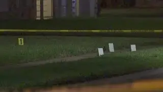 Homeowner's son kills robber during home invasion in Katy area, deputies say
