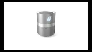 Twist Portable Bluetooth Enabled Speaker