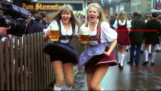Winterliche Schlager-Nacht der 80er ❄️🍺 | Nostalgischer deutscher Schlager Mix | VHS Atmosphäre