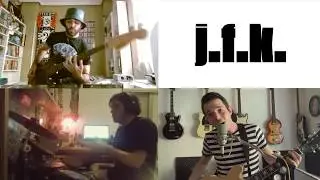 What a wonderful world - J.F.K. (Joey Ramone cover)