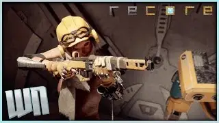 The Biggest Case of Blue Balls In Gaming - ReCore Combat Analysis | Maxemole