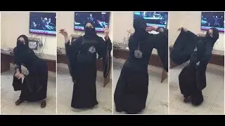 Saba Noor Ka Latest Silk Abaya m Hottest Mujra Dance Dekho Ahhh