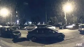 Time lapse 9/8/15-9/9/15