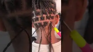 How to do butterfly locs💕💕 #foryou #tutorial #howto #butterflylocs