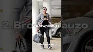 Kenyan music artists with the name BROWN.#nairobi #nairobikenya #nairobian #kulture808s #shortvideo