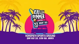 KIU SUMMER FEST ||  Park Video Oxford Edition