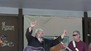 GABBAFest 2019 Members Jam, Paul Hornsby, Bear GMan, John Howard at The Big House, #3