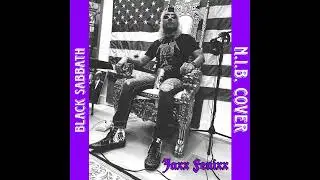 JAXX FENIXX - Black Sabbath N.I.B. Cover 