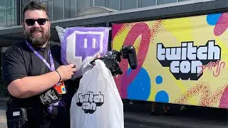 Our BIGGEST Travel Adventure Yet - TwitchCon 2022 in Amsterdam!