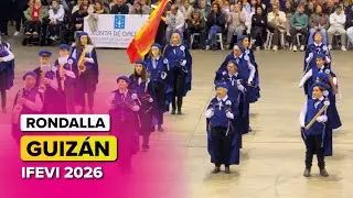 RONDALLA de GUIZÁN 🎶 | Concurso de Rondallas IFEVI 2026 🥁
