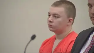 Judge rules Aiden Fucci will not be removed from solitary confinement, have a change of venue for tr