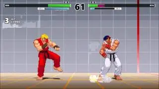 XIV-I Lifebars for MUGEN 1.1 by Devon