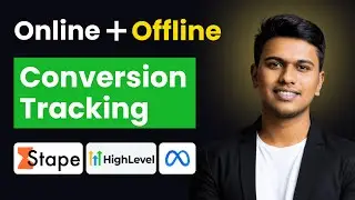 Go High Level (GHL): Meta Online & Offline Conversion Tracking Made Simple