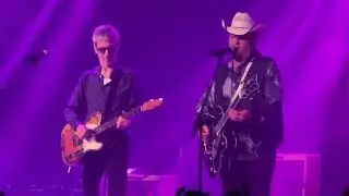 Una rosa y una cruz- Los Rebeldes con Ariel Rot- 09/03/2024 - Sala la Riviera Madrid