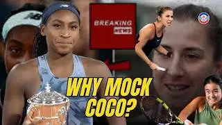 Coco Gauff Destroys Belinda Bencic After Shocking Meltdown | Beijing Tennis l PRO TENNIS 360