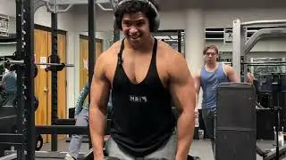 72 Days Out | ROAD TO SHOW | UPPER DAY