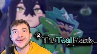 JARV Plays Pok&eacute;mon Scarlet & Violet: The Teal Mask DLC (PART 2)