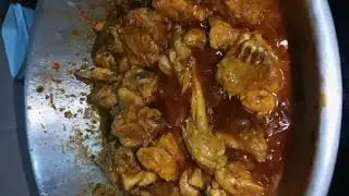 #  Ramdan iftar special chicken curry recipe #aayatnomi#