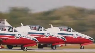 Interview with SnowBirds 2 Pilot