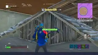 Fortnite battle royale