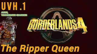  Heavey unlimited ammo, Borderlands 4