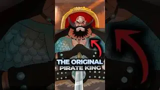 The Original Pirate King is A GIANT?!