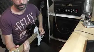 Groovy Improvisation - Line6 DT25 - Two Notes Captor - Rosen Digital IRs