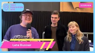 TES Interviews: Late Runner - Dansk Melodi Grand Prix 2026 - That Eurovision Site