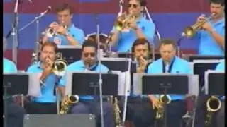 Art Abrams Swing Machine / 1993 Mt.Hood Jazz Festival