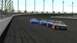 rFactor 2 - StockCars World Series - Jacksonville 500 - [FULL HD]